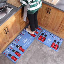 Load image into Gallery viewer, Long Kitchen Mat Bath Carpet Floor Mat Home Entrance Doormat Tapete Absorbent Bedroom Living Room Floor Mats Modern Kitchen Rug