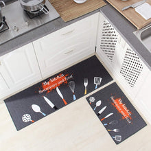 Load image into Gallery viewer, Long Kitchen Mat Bath Carpet Floor Mat Home Entrance Doormat Tapete Absorbent Bedroom Living Room Floor Mats Modern Kitchen Rug